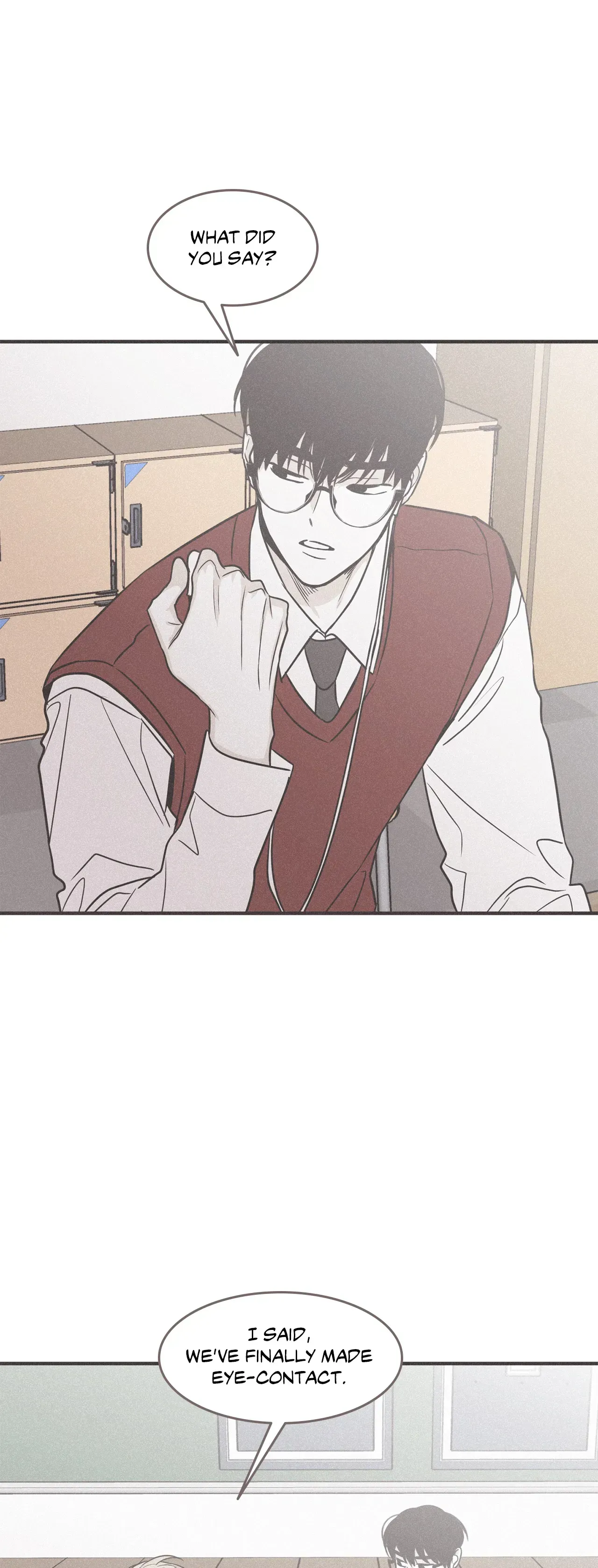 Read Checkmate chapter 109 image 35 on Lezhin