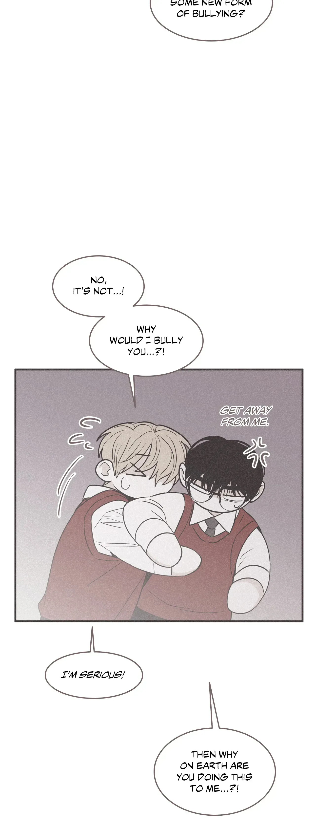 Read Checkmate chapter 109 image 37 on Lezhin