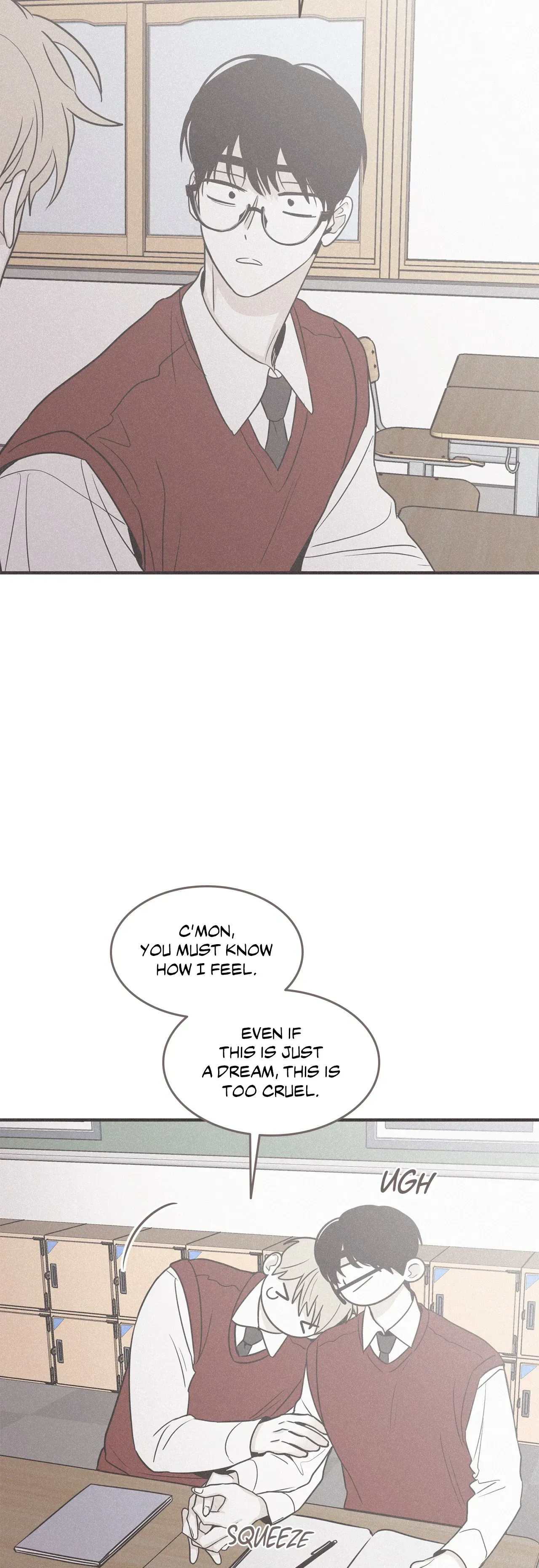 Read Checkmate chapter 109 image 41 on Lezhin