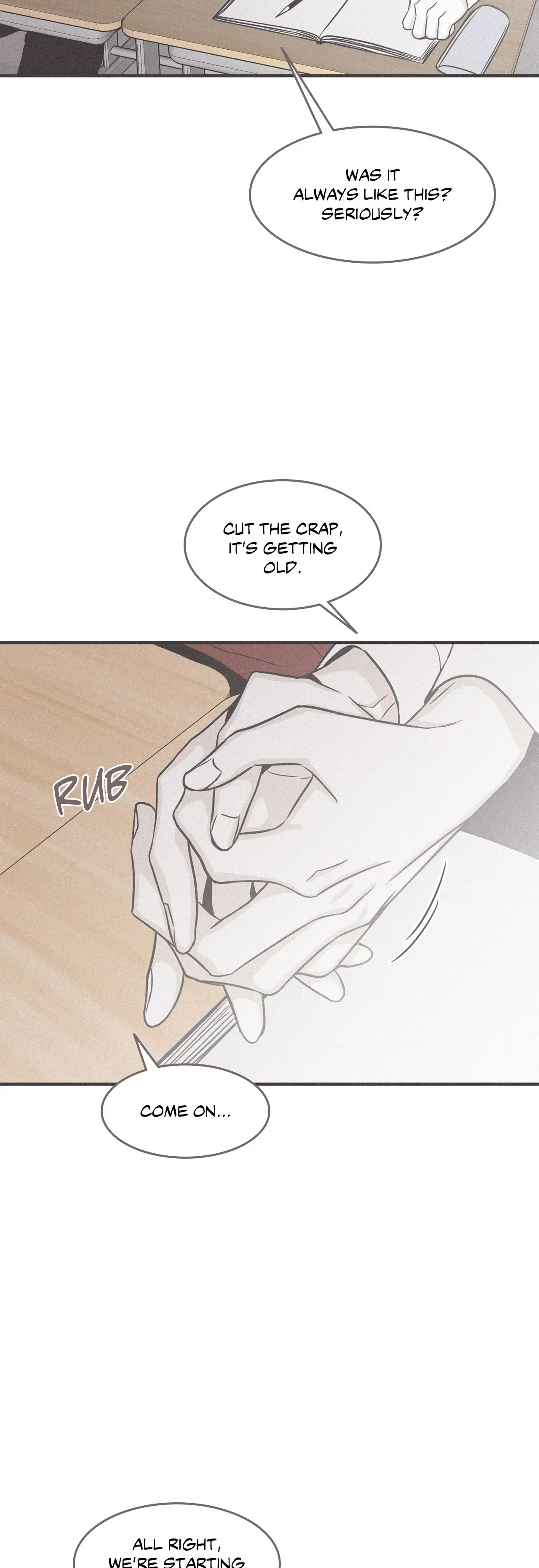Read Checkmate chapter 109 image 42 on Lezhin