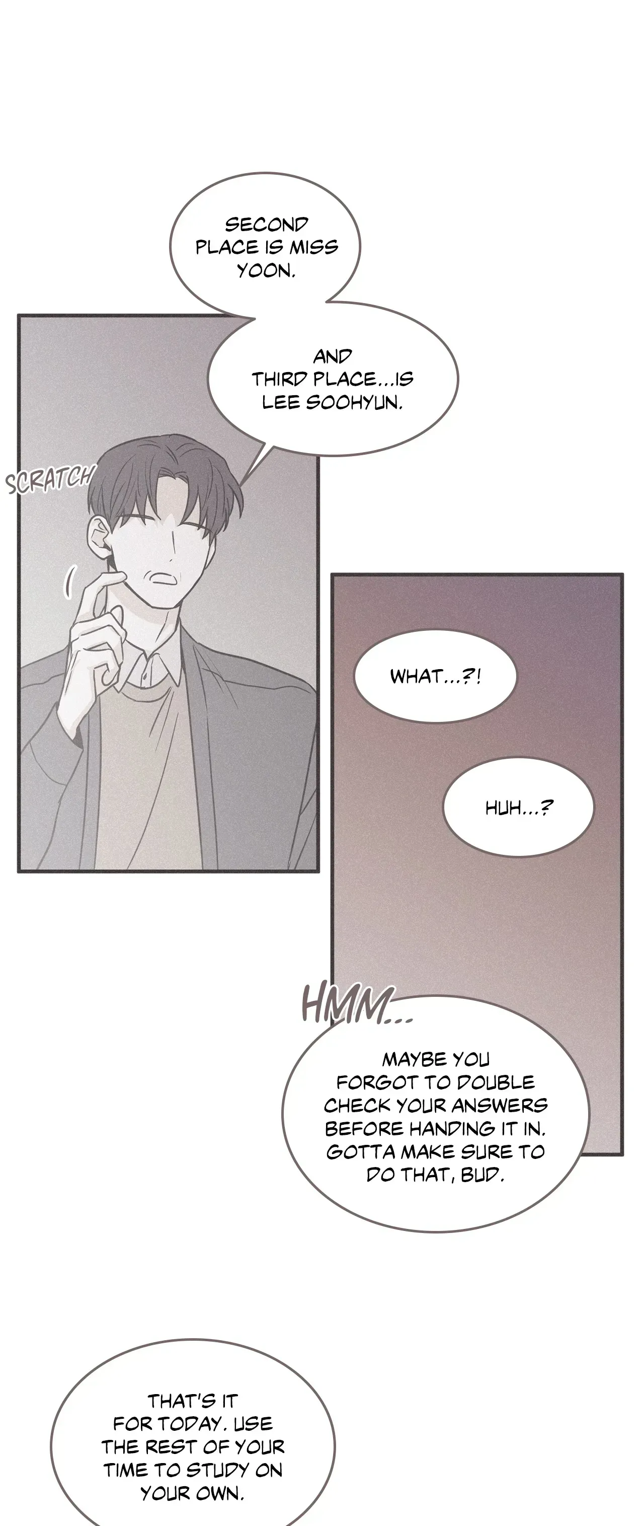 Read Checkmate chapter 109 image 47 on Lezhin