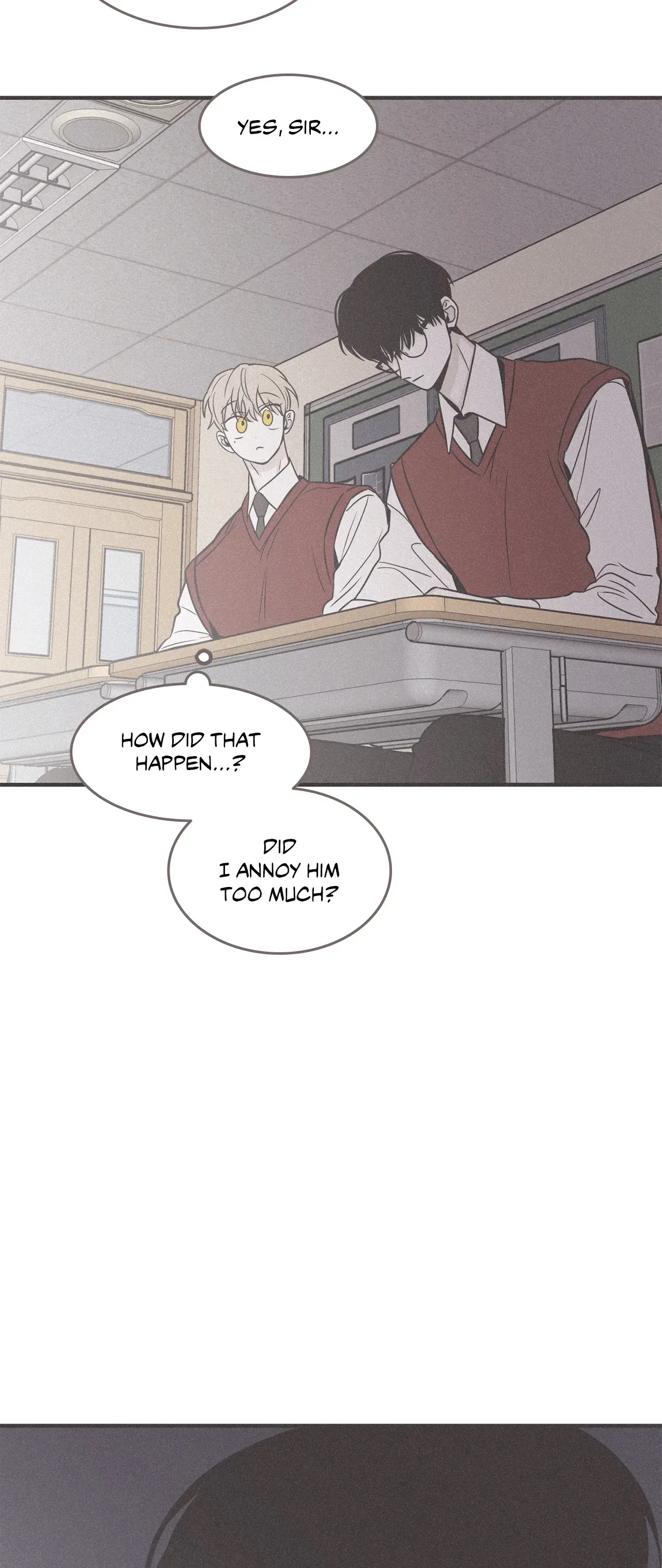 Read Checkmate chapter 109 image 48 on Lezhin