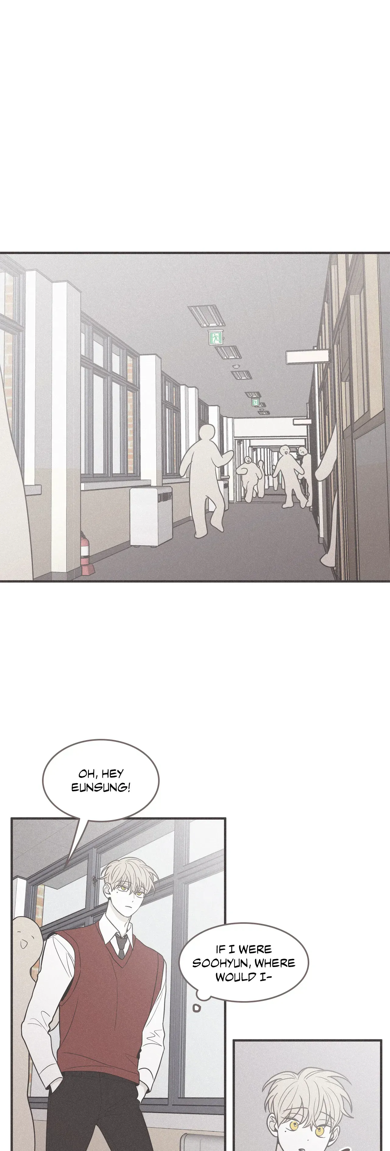 Read Checkmate chapter 109 image 5 on Lezhin