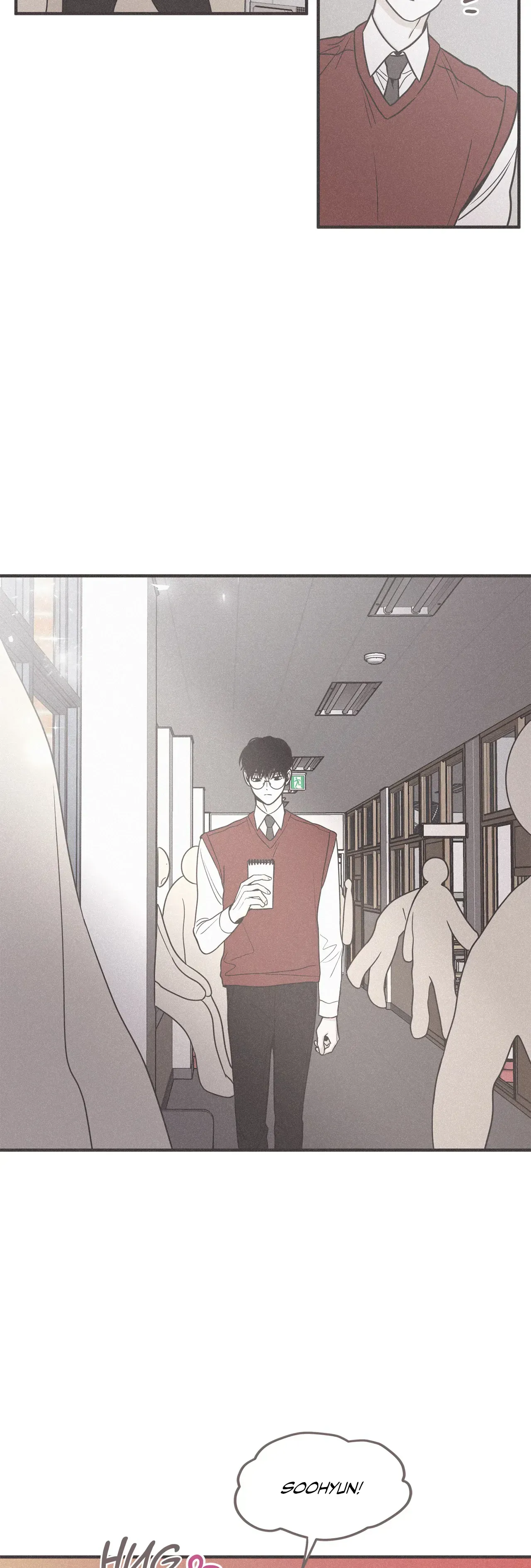 Read Checkmate chapter 109 image 6 on Lezhin