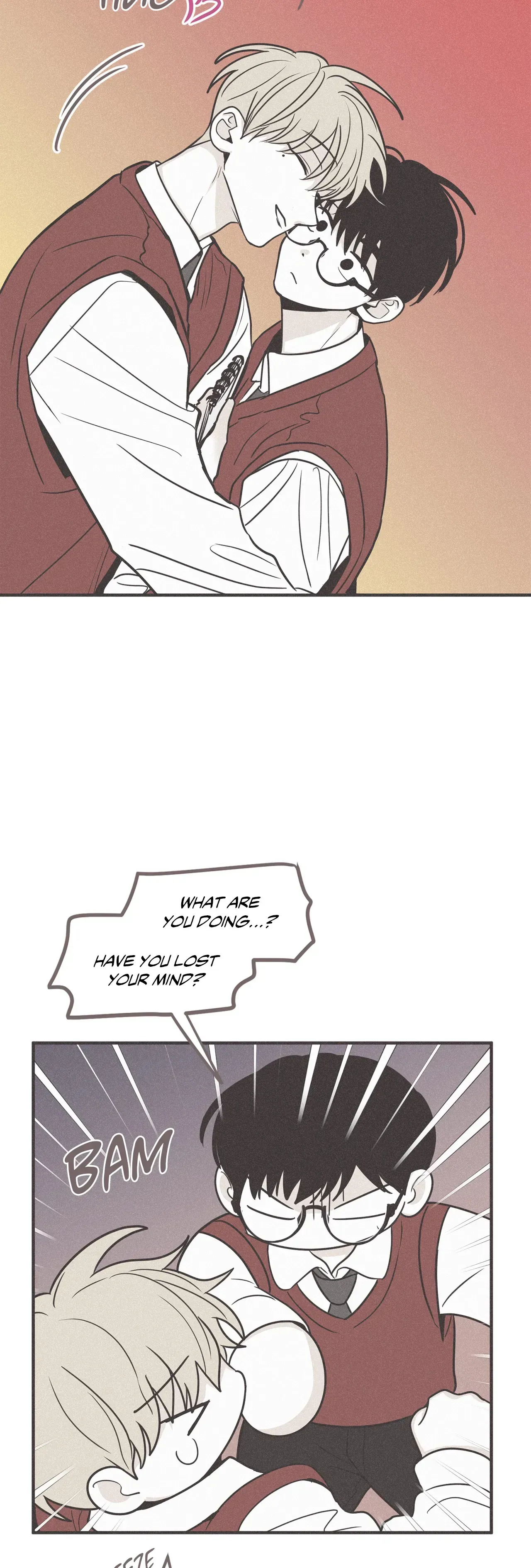 Read Checkmate chapter 109 image 7 on Lezhin