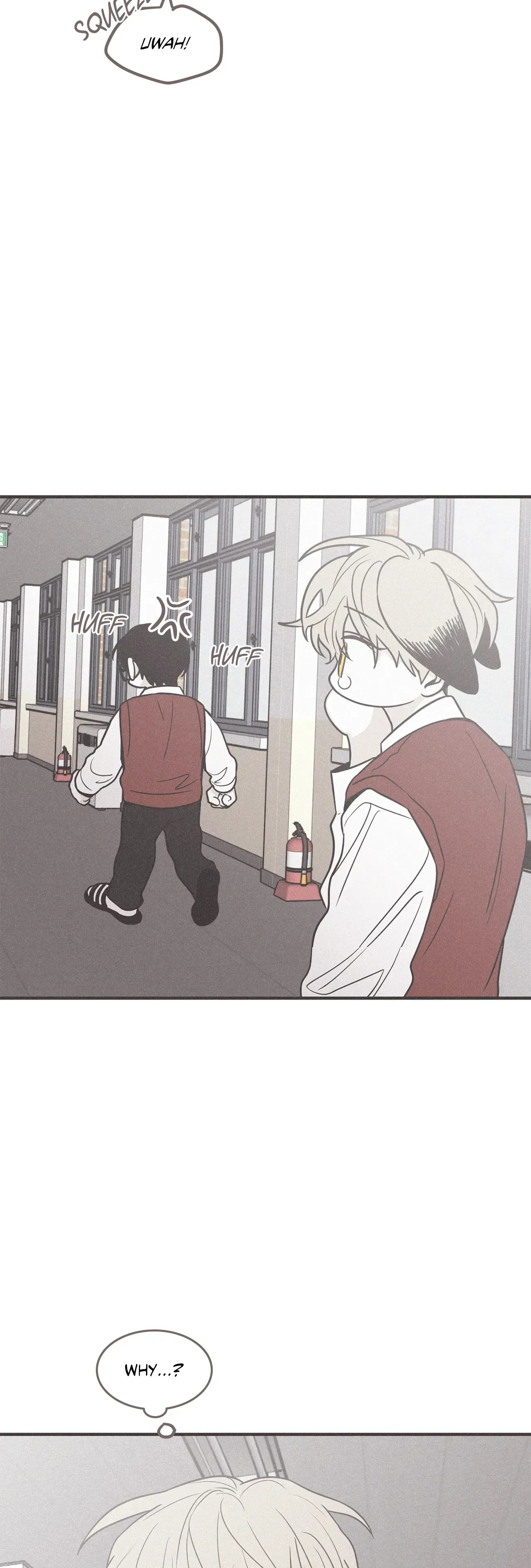 Read Checkmate chapter 109 image 8 on Lezhin