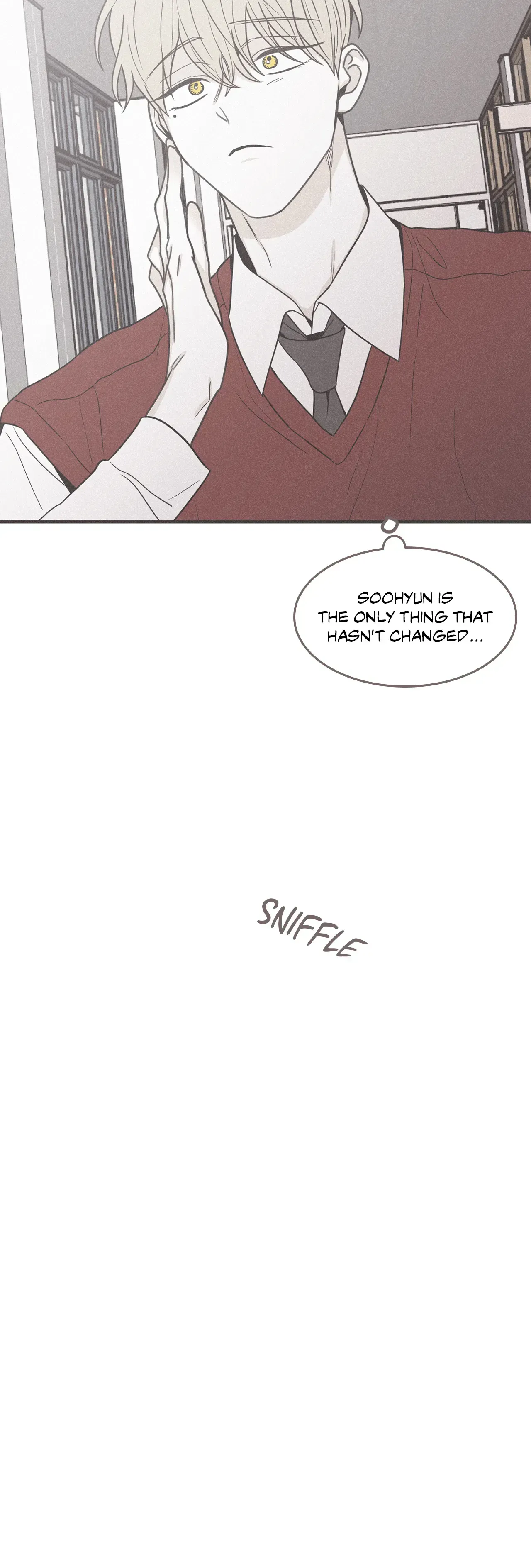 Read Checkmate chapter 109 image 9 on Lezhin