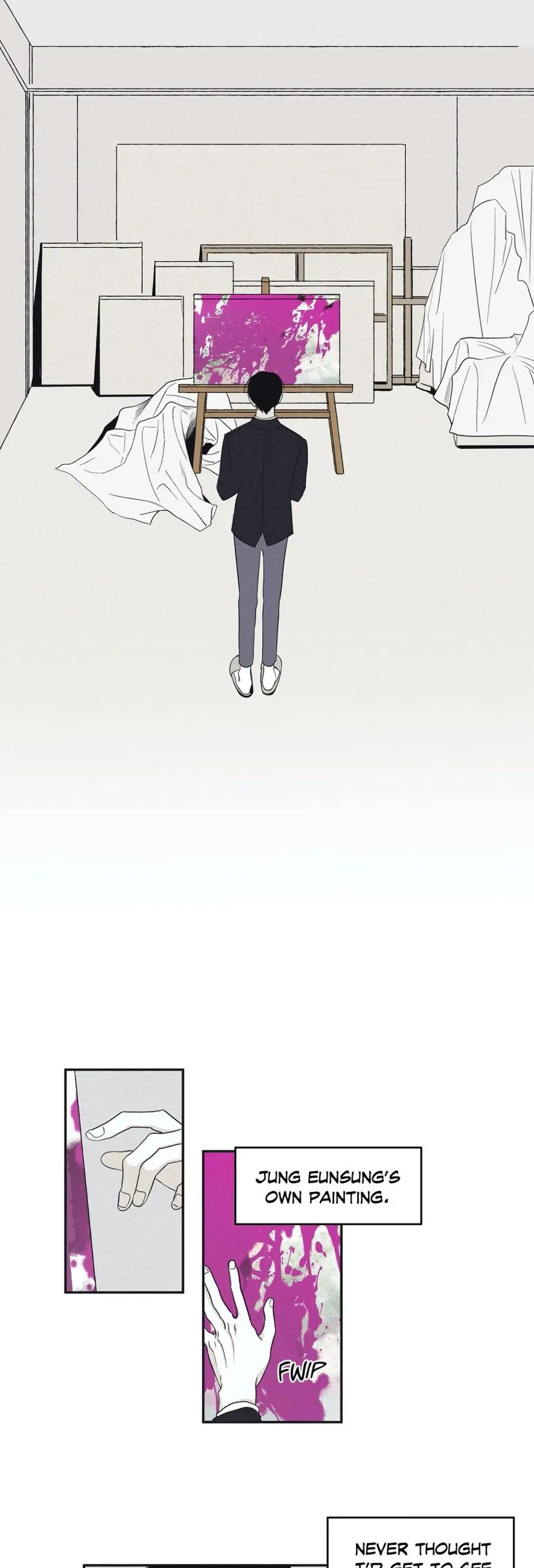Read Checkmate chapter 11 image 1 on Lezhin