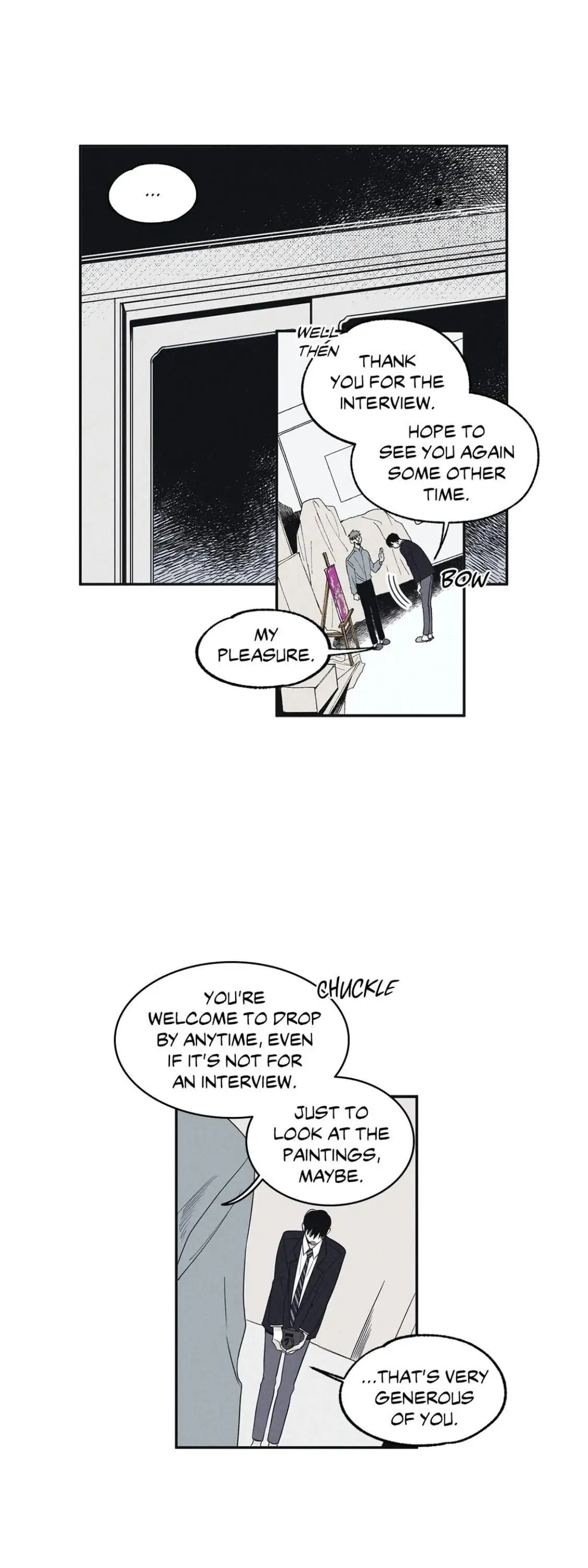 Read Checkmate chapter 11 image 10 on Lezhin