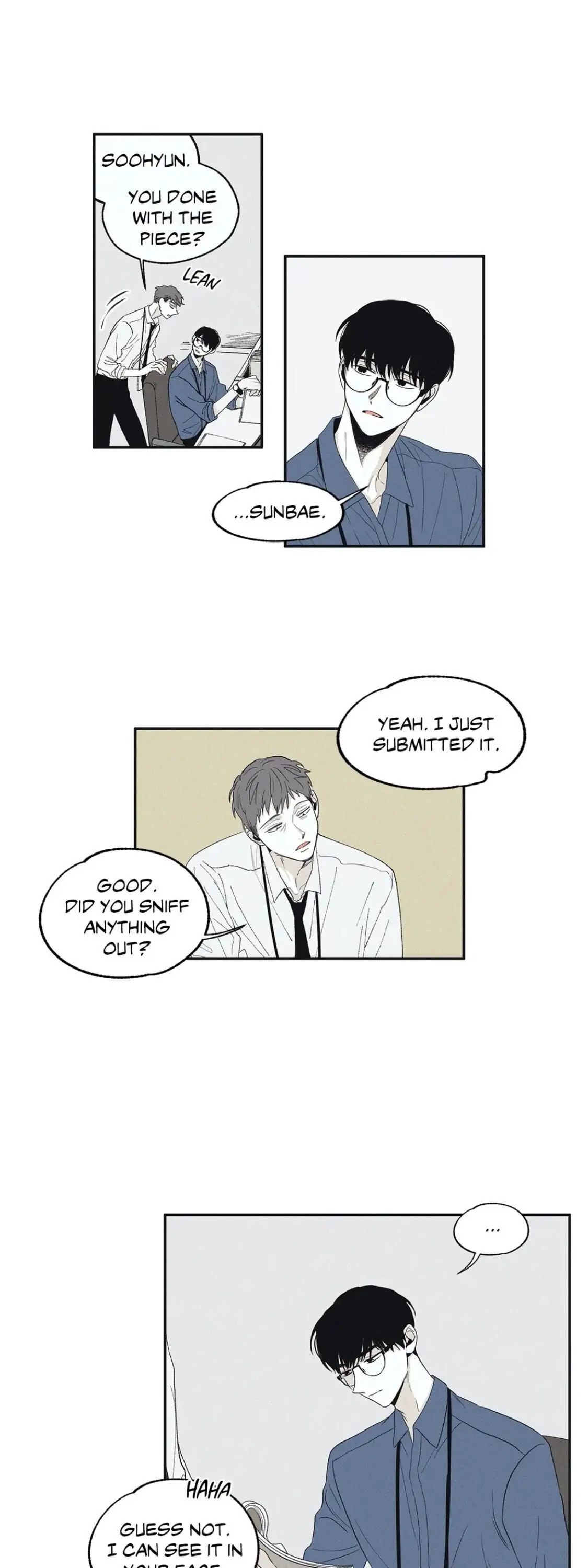 Read Checkmate chapter 11 image 16 on Lezhin