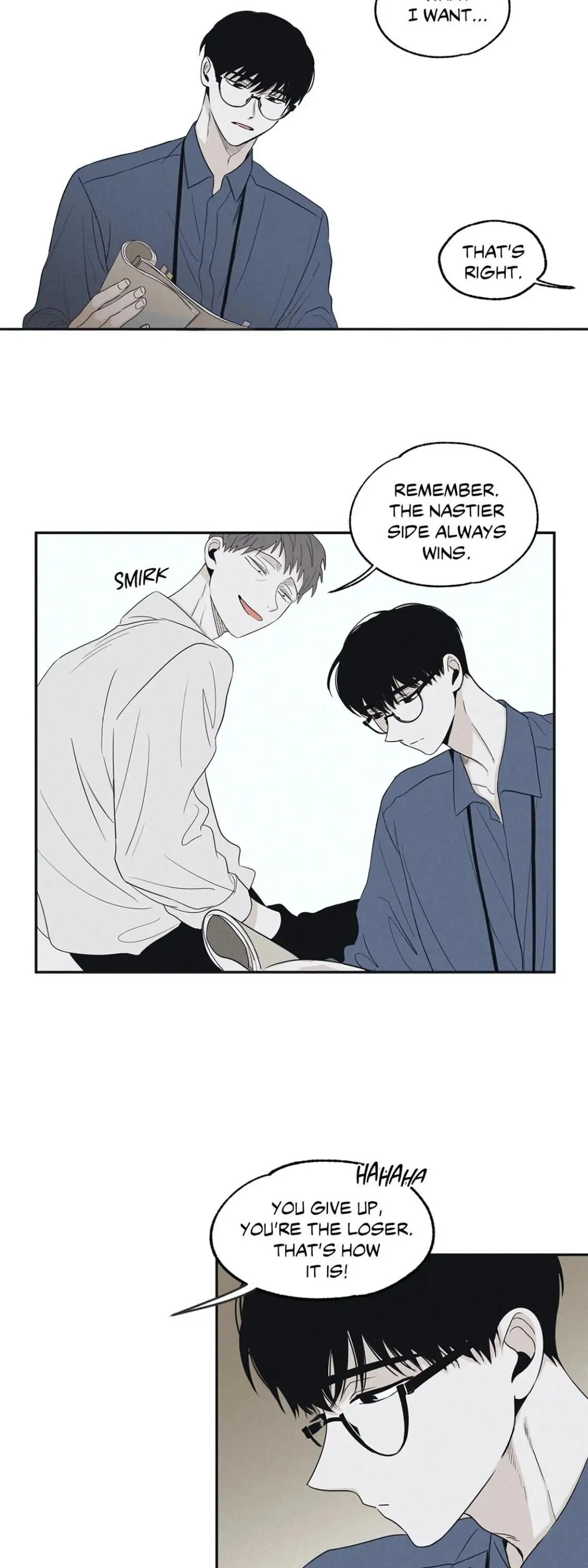 Read Checkmate chapter 11 image 18 on Lezhin