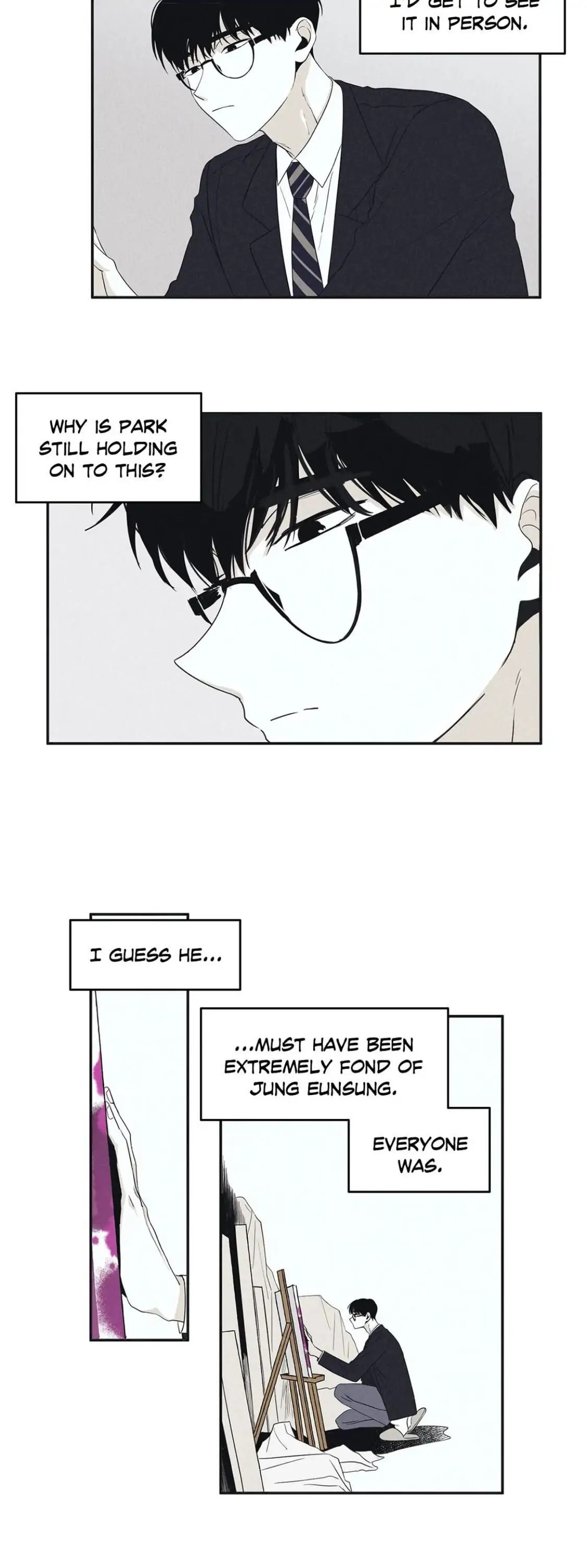 Read Checkmate chapter 11 image 2 on Lezhin