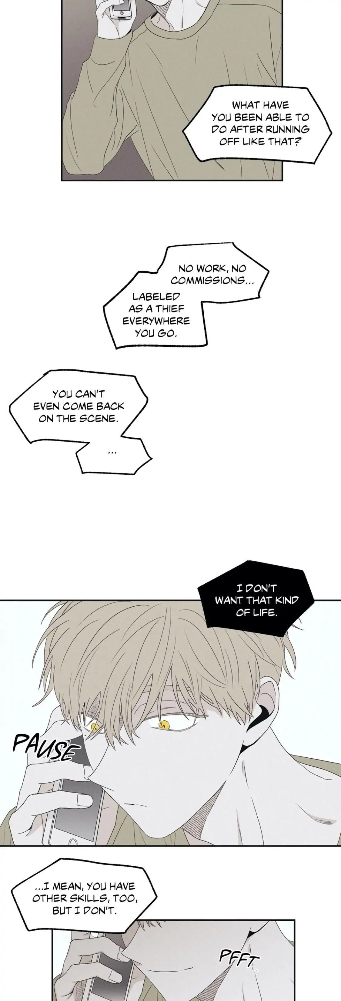 Read Checkmate chapter 11 image 21 on Lezhin