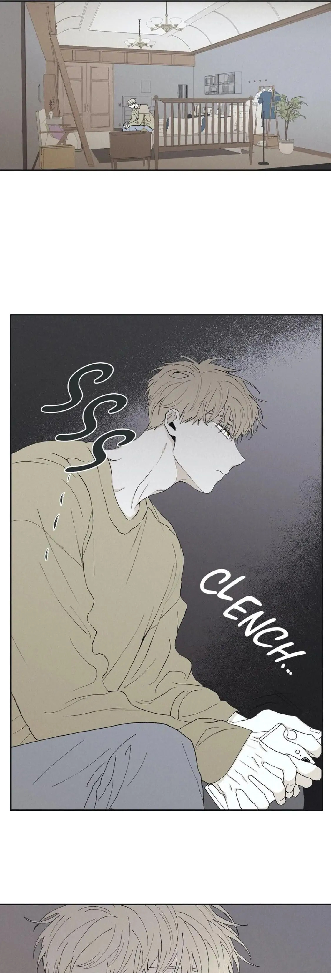 Read Checkmate chapter 11 image 23 on Lezhin