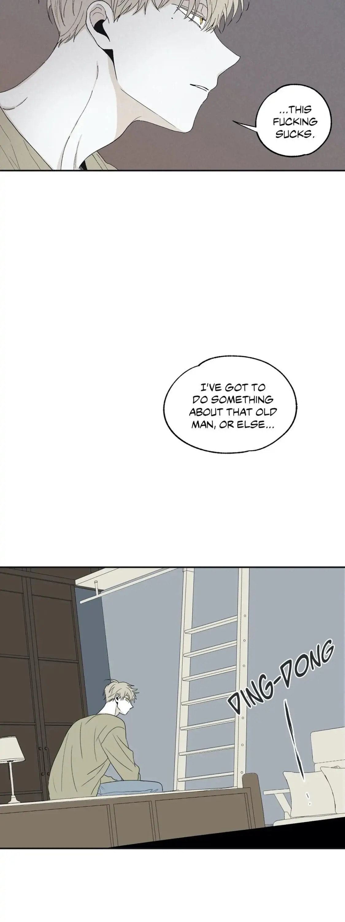 Read Checkmate chapter 11 image 24 on Lezhin
