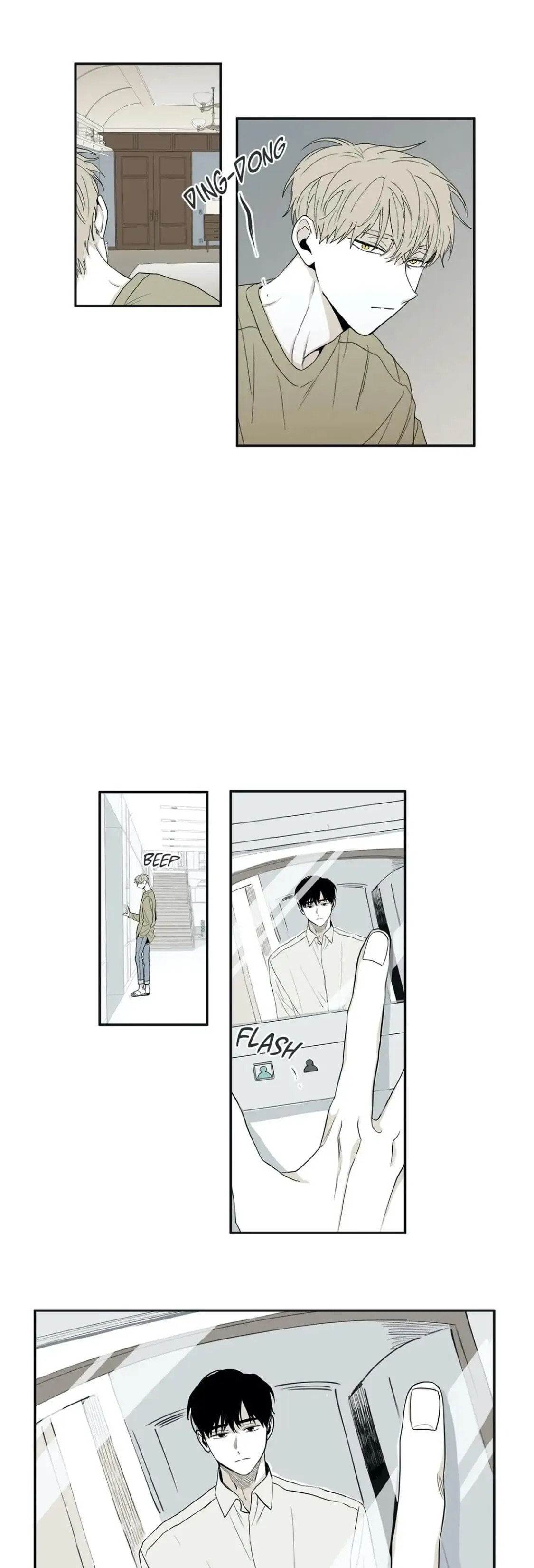 Read Checkmate chapter 11 image 25 on Lezhin