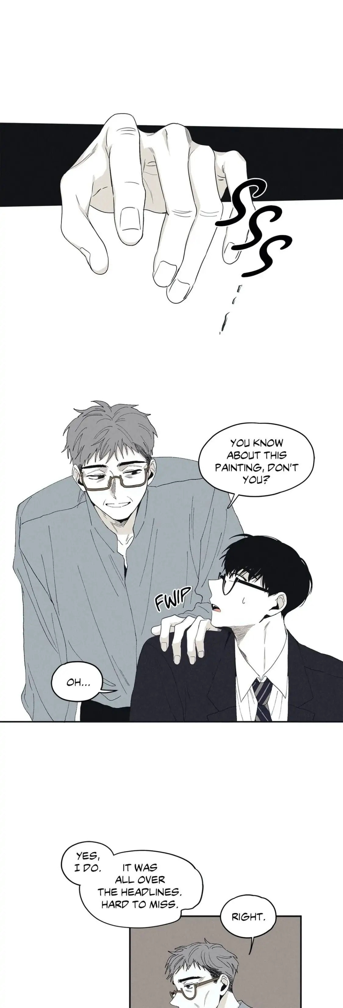 Read Checkmate chapter 11 image 3 on Lezhin