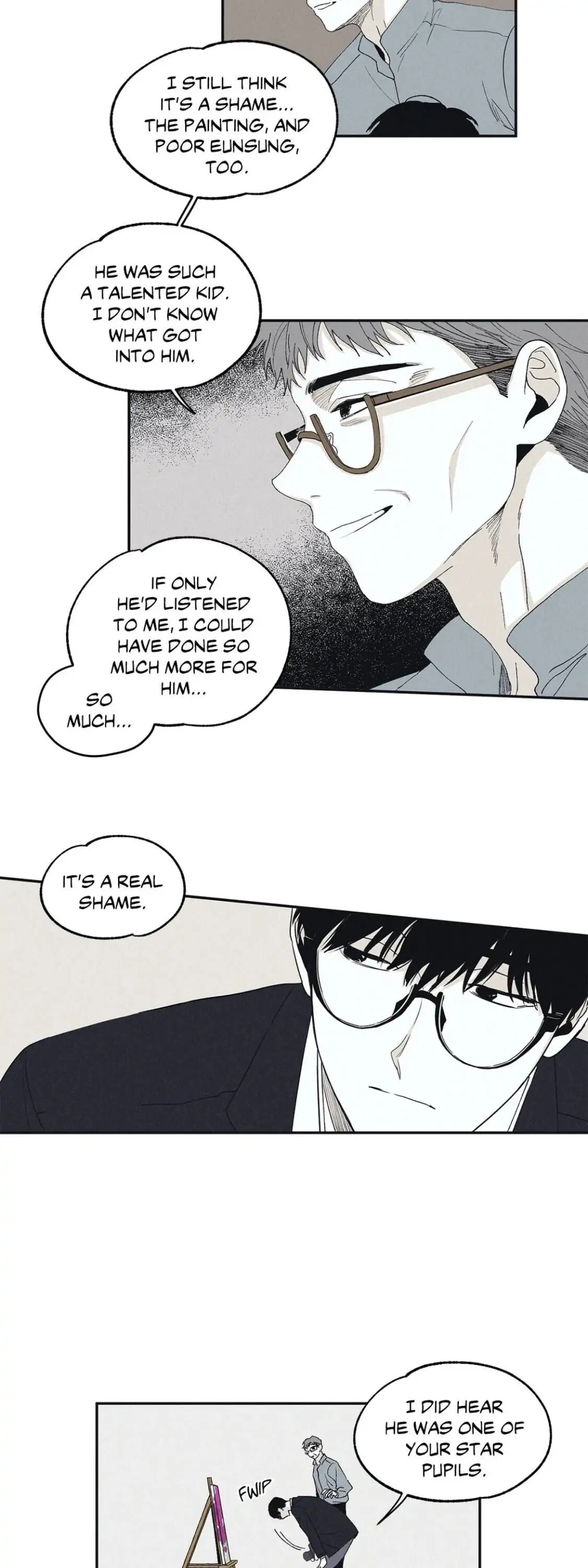 Read Checkmate chapter 11 image 4 on Lezhin