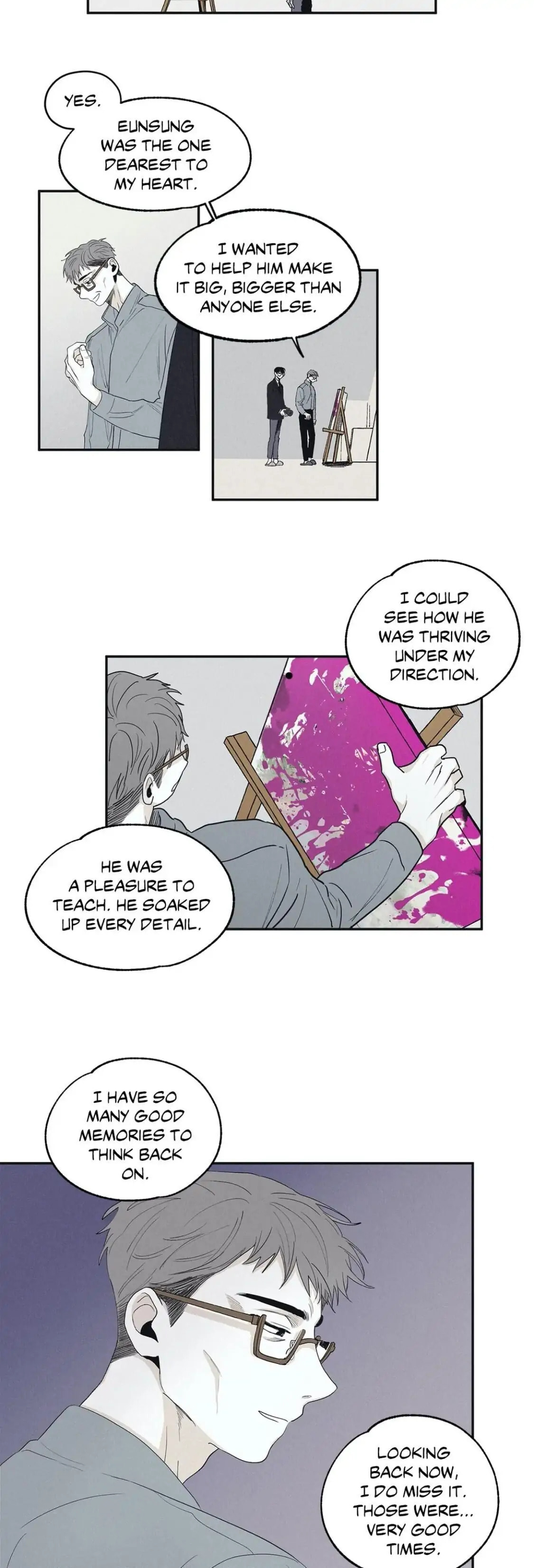 Read Checkmate chapter 11 image 5 on Lezhin