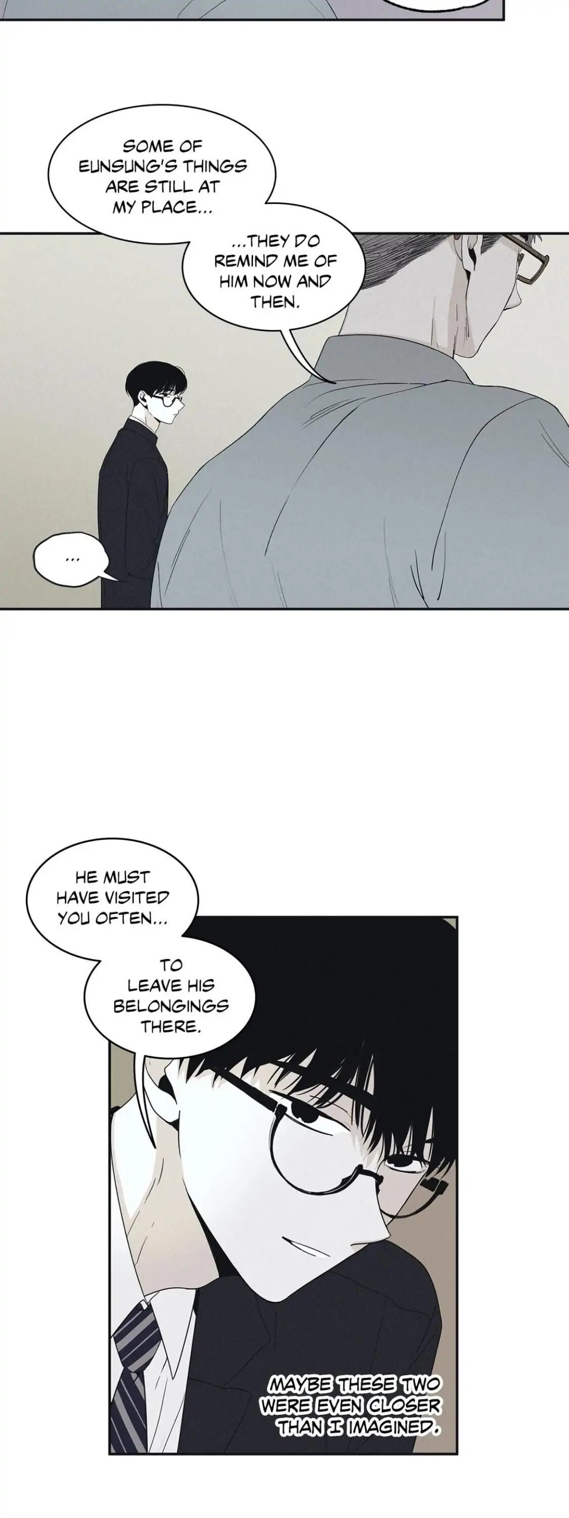 Read Checkmate chapter 11 image 6 on Lezhin