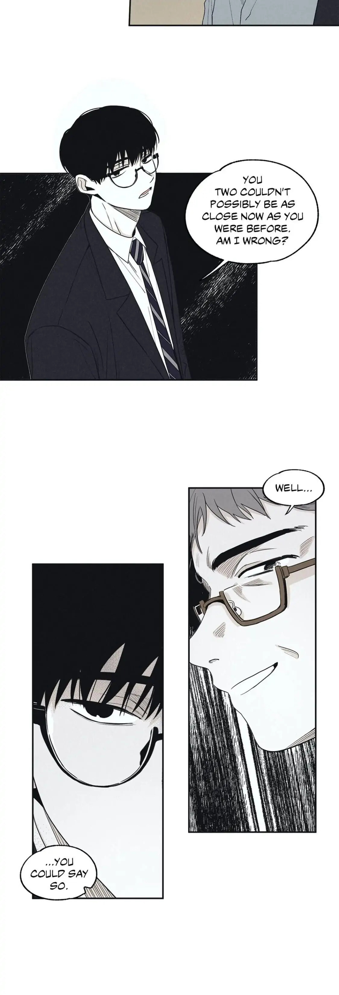 Read Checkmate chapter 11 image 9 on Lezhin