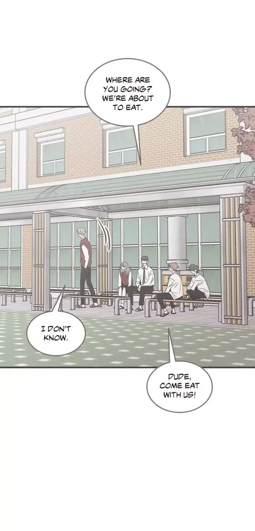 Read Checkmate chapter 110 image 14 on Lezhin