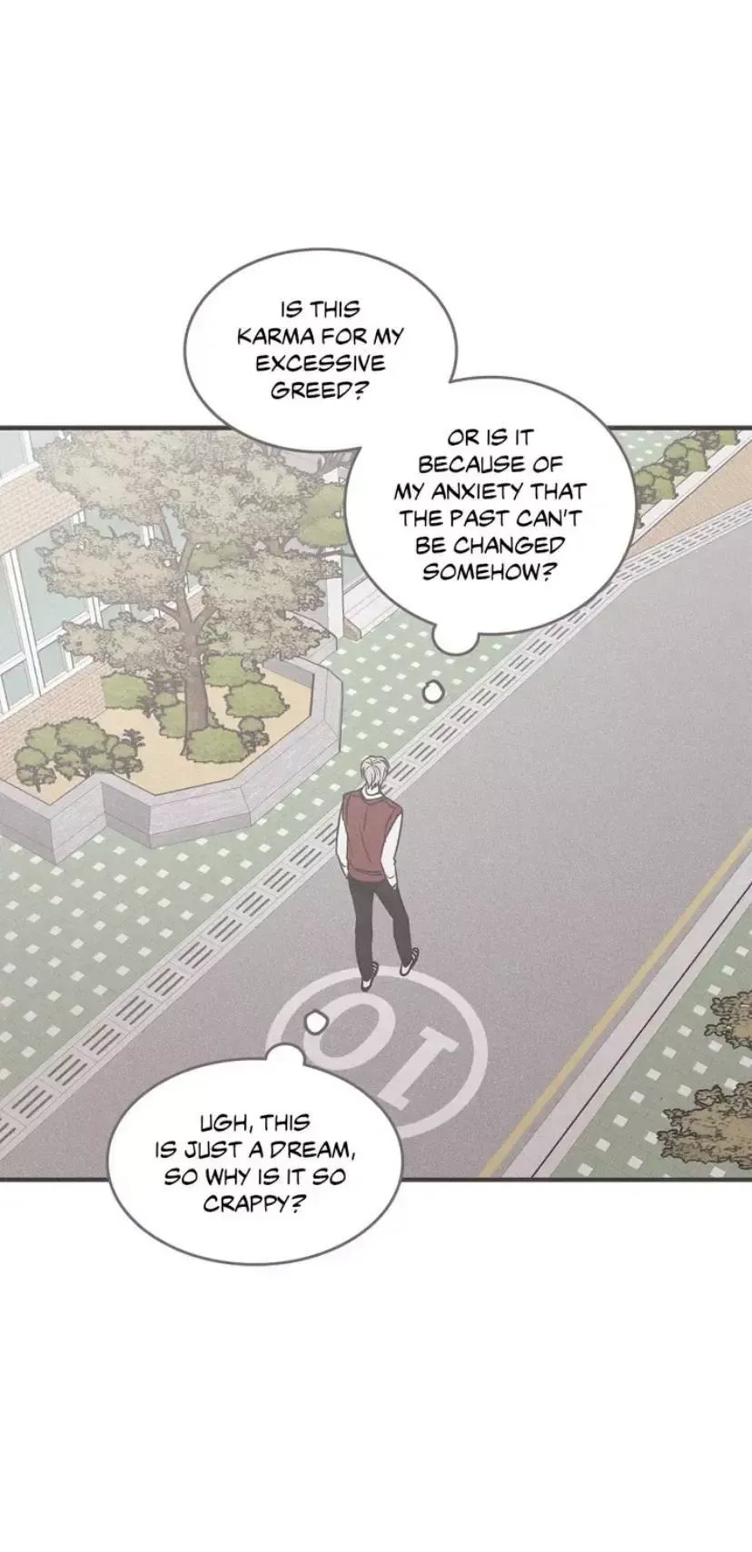 Read Checkmate chapter 110 image 15 on Lezhin