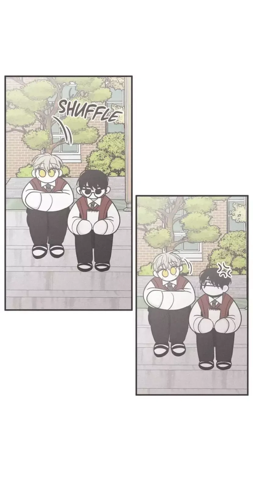 Read Checkmate chapter 110 image 18 on Lezhin