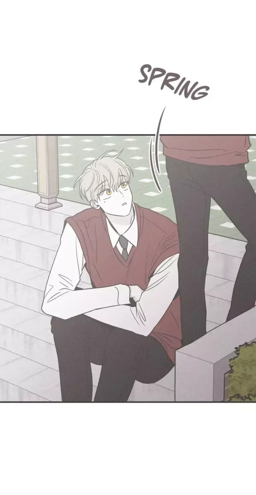 Read Checkmate chapter 110 image 19 on Lezhin