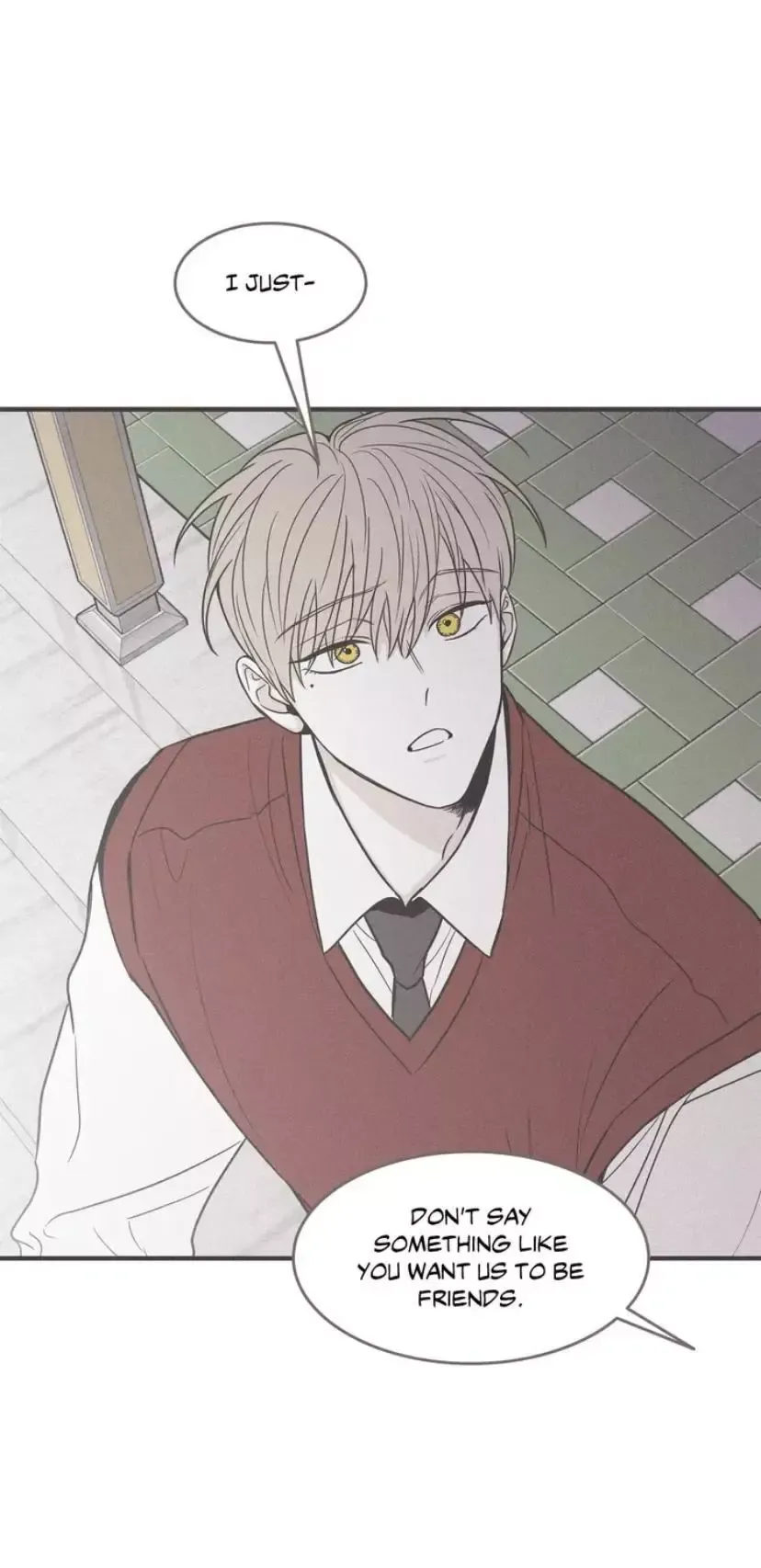 Read Checkmate chapter 110 image 22 on Lezhin