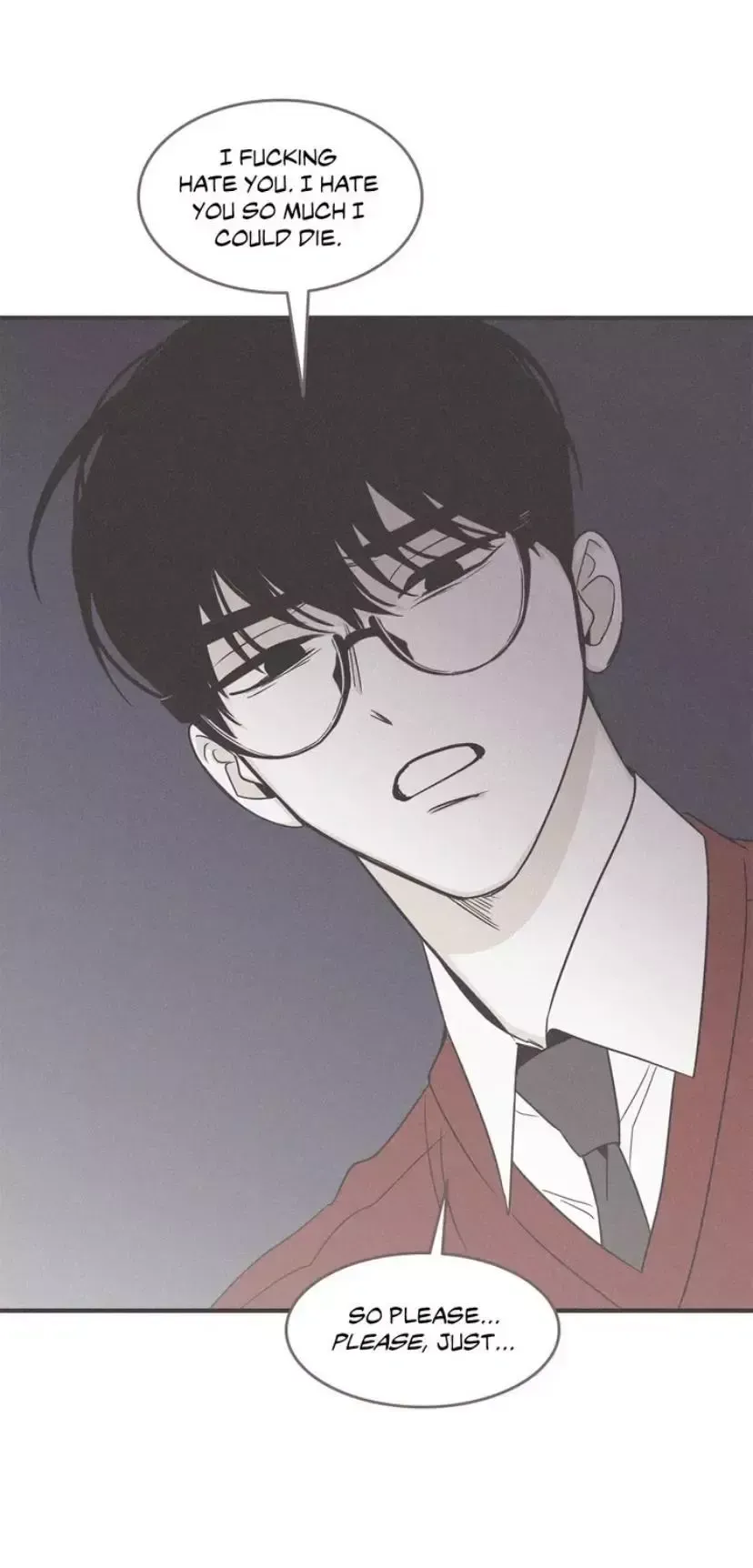Read Checkmate chapter 110 image 27 on Lezhin