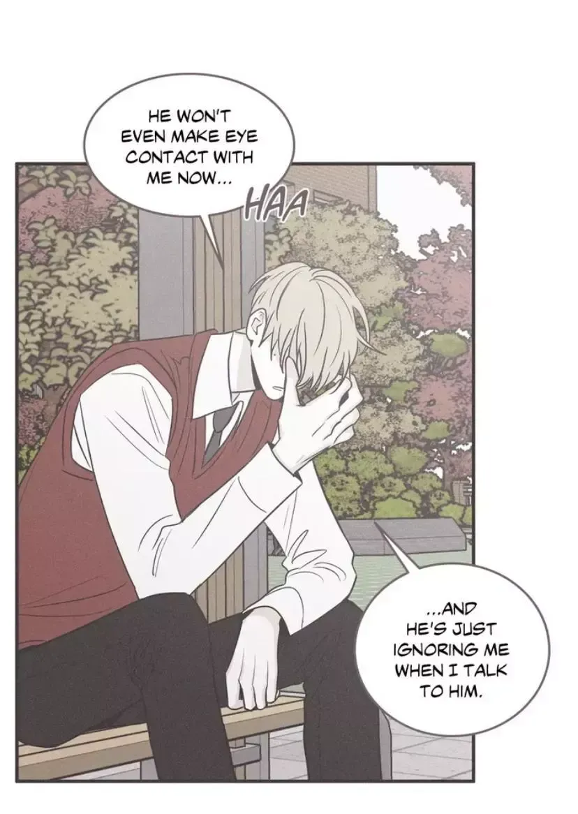 Read Checkmate chapter 110 image 3 on Lezhin