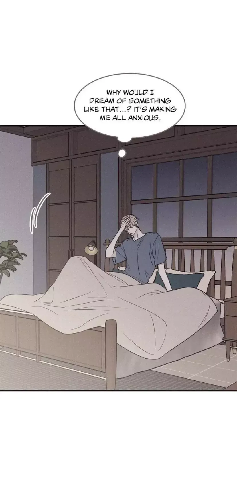 Read Checkmate chapter 110 image 31 on Lezhin