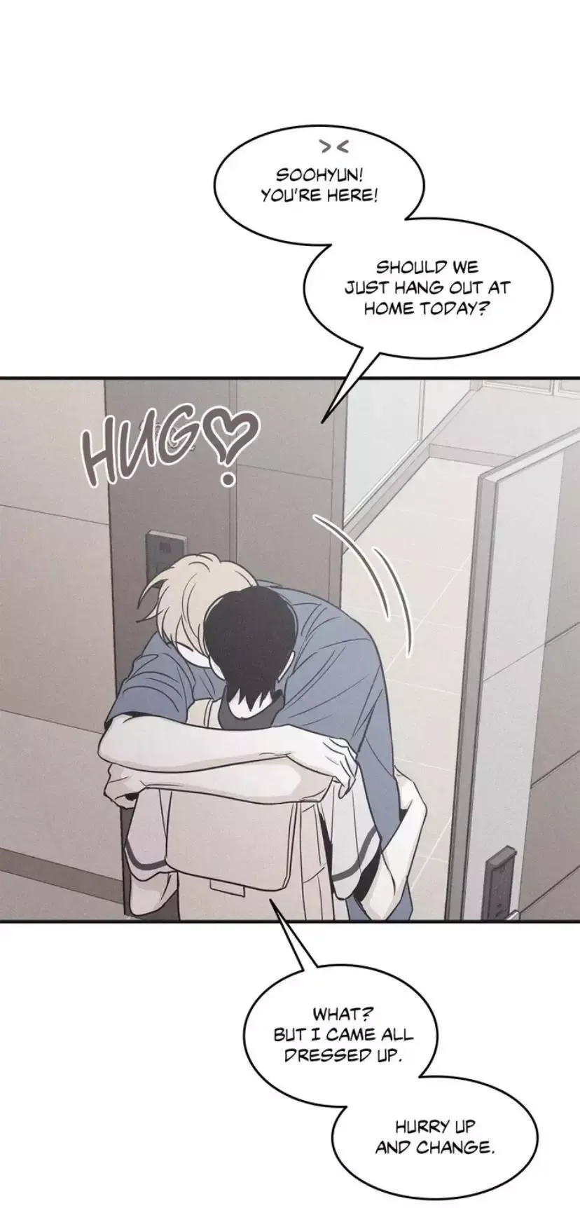 Read Checkmate chapter 110 image 36 on Lezhin