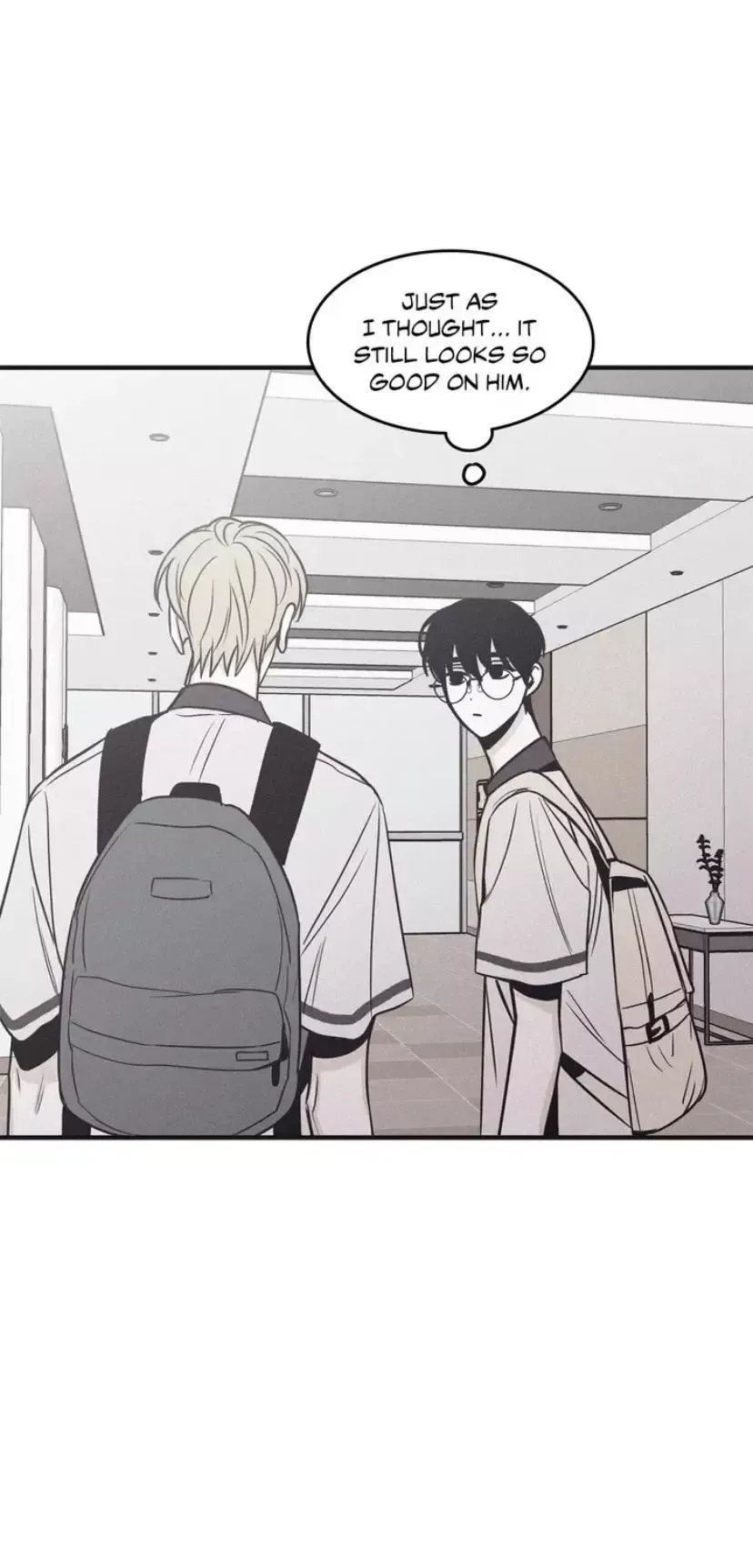 Read Checkmate chapter 110 image 40 on Lezhin