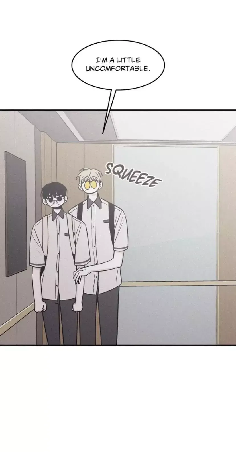 Read Checkmate chapter 110 image 44 on Lezhin