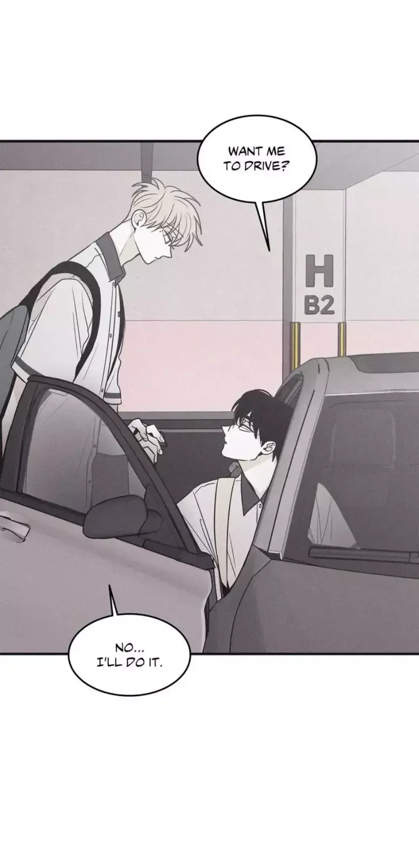 Read Checkmate chapter 110 image 50 on Lezhin