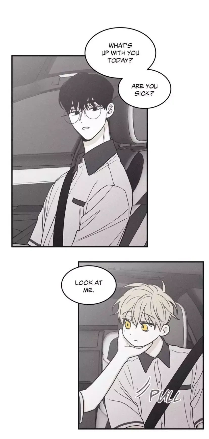 Read Checkmate chapter 110 image 56 on Lezhin