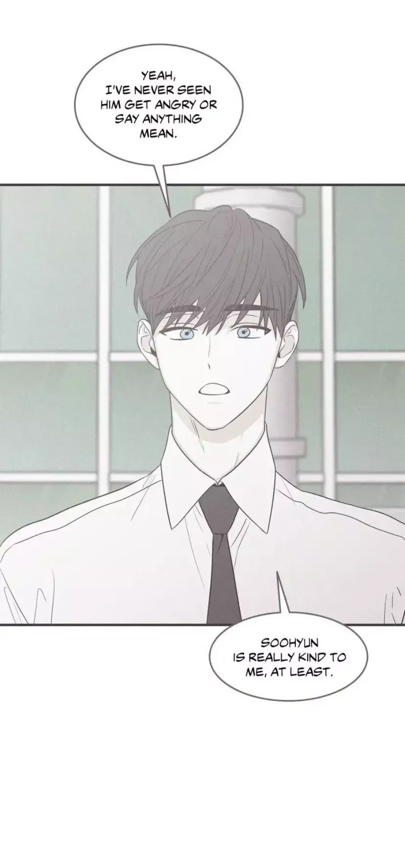 Read Checkmate chapter 110 image 7 on Lezhin