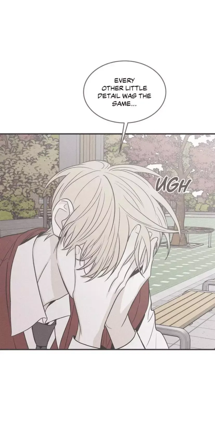 Read Checkmate chapter 110 image 9 on Lezhin