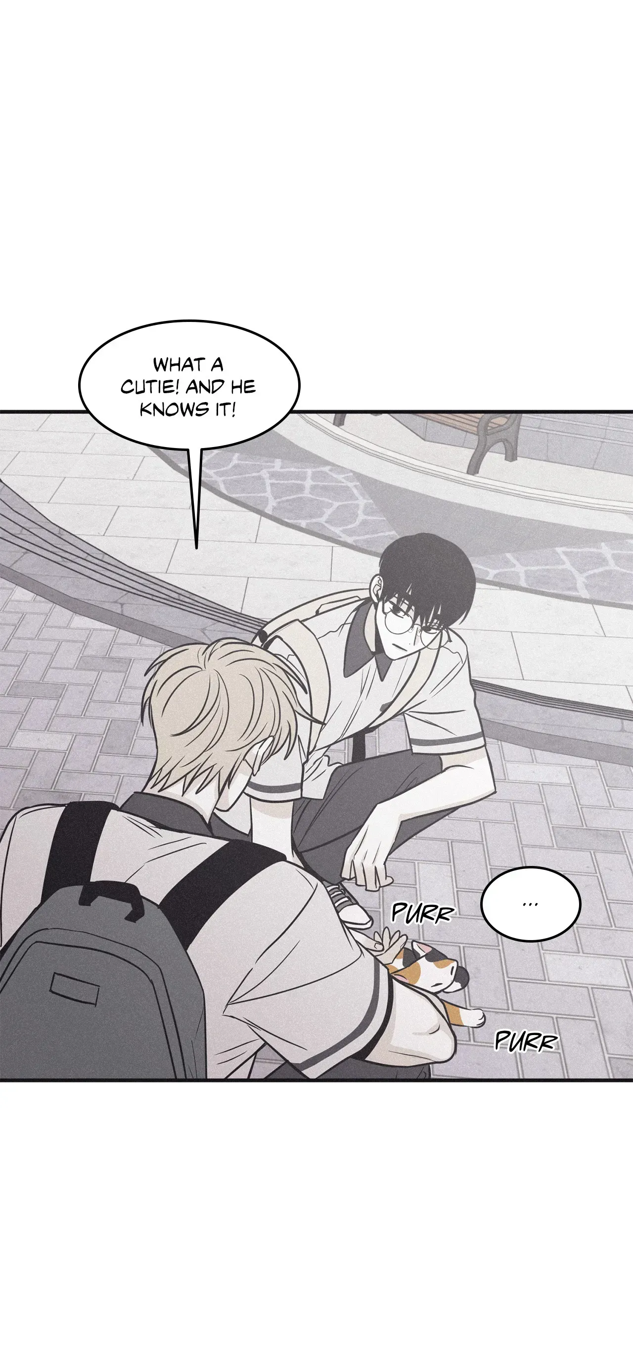 Read Checkmate chapter 111 image 11 on Lezhin