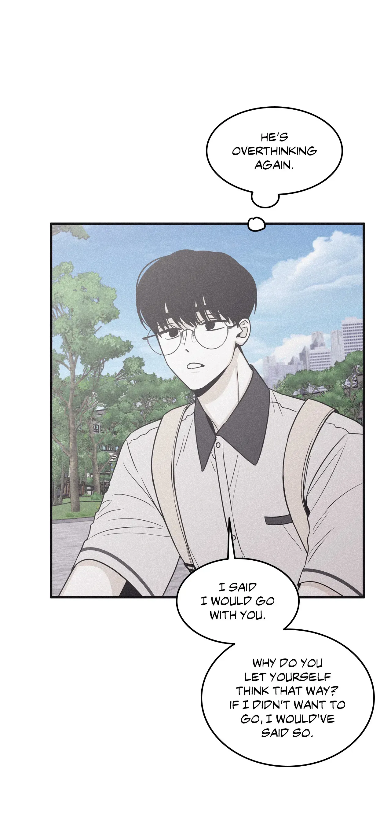 Read Checkmate chapter 111 image 14 on Lezhin