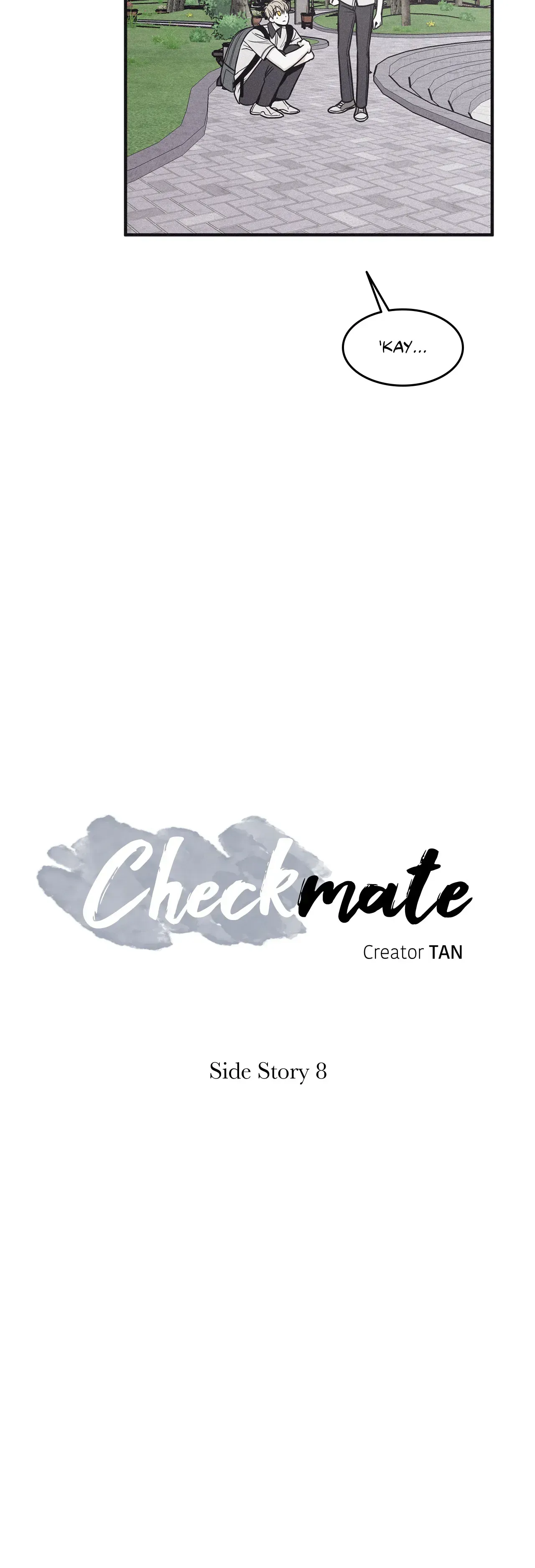 Read Checkmate chapter 111 image 16 on Lezhin