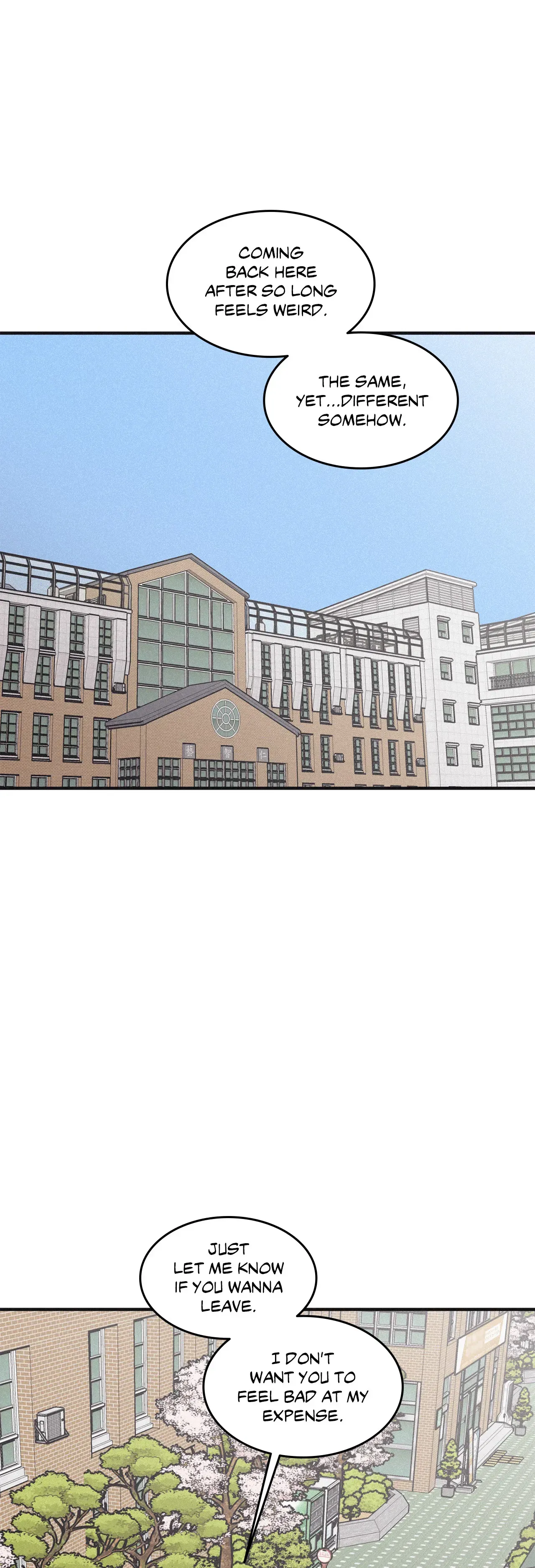 Read Checkmate chapter 111 image 17 on Lezhin