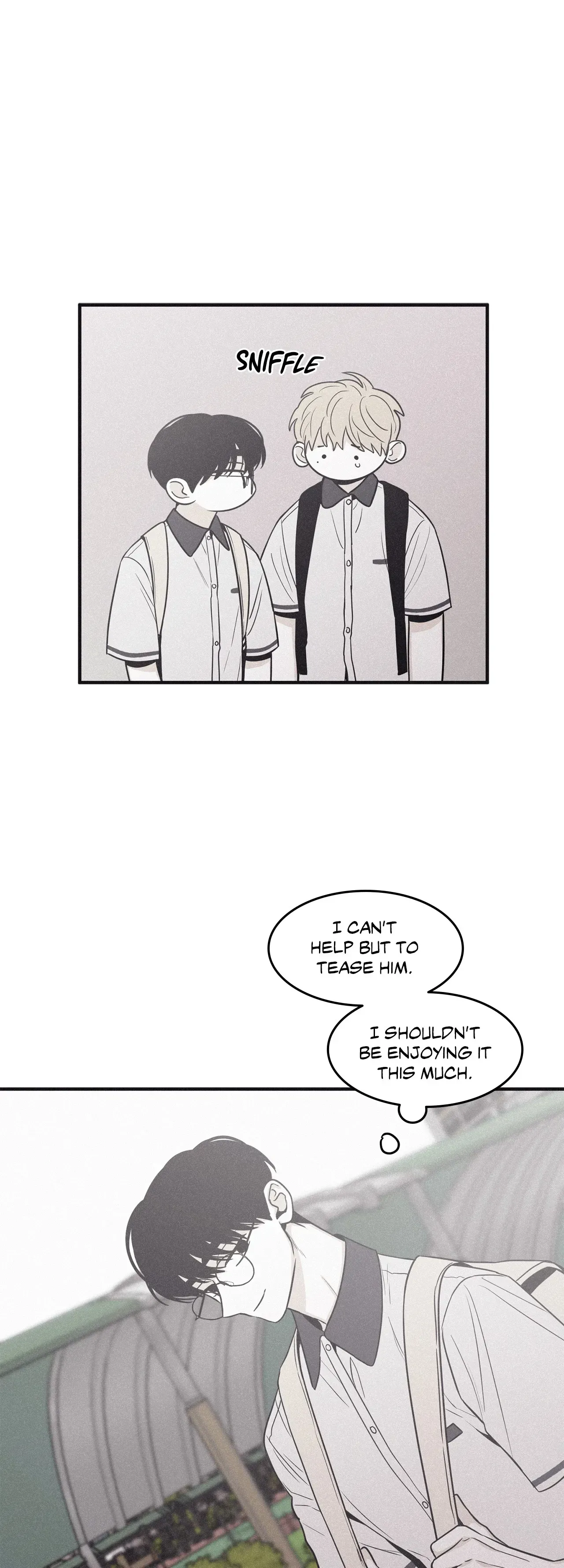 Read Checkmate chapter 111 image 20 on Lezhin