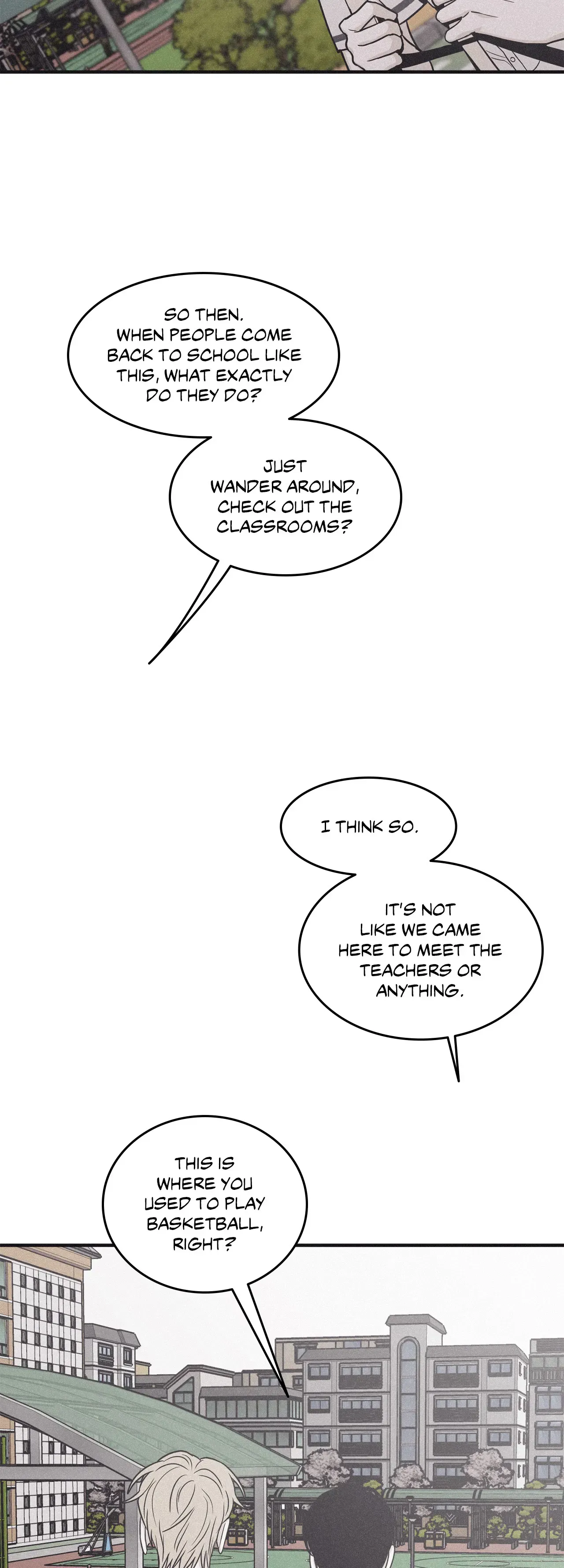 Read Checkmate chapter 111 image 21 on Lezhin