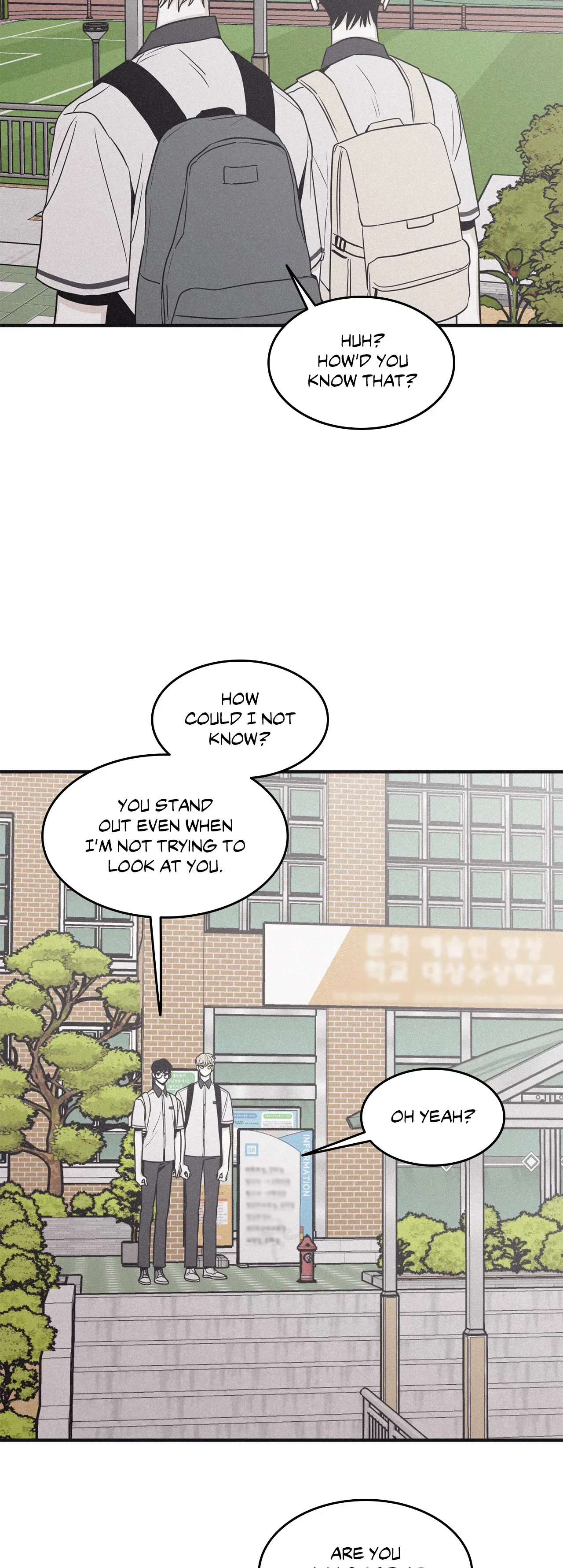Read Checkmate chapter 111 image 22 on Lezhin