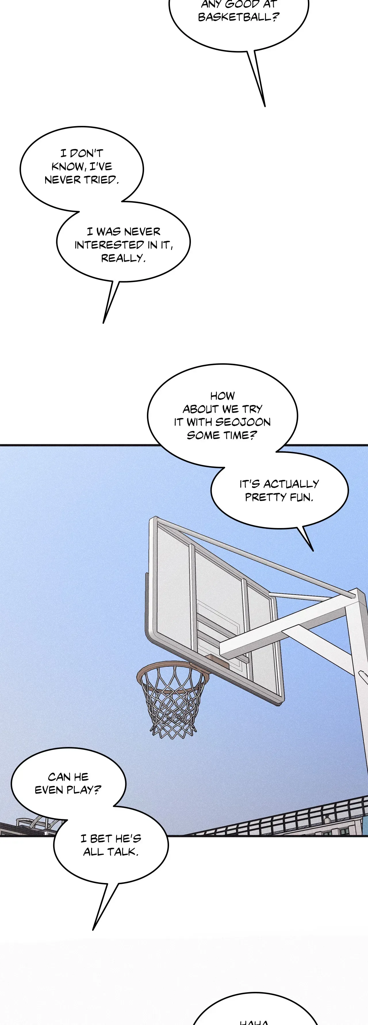 Read Checkmate chapter 111 image 23 on Lezhin