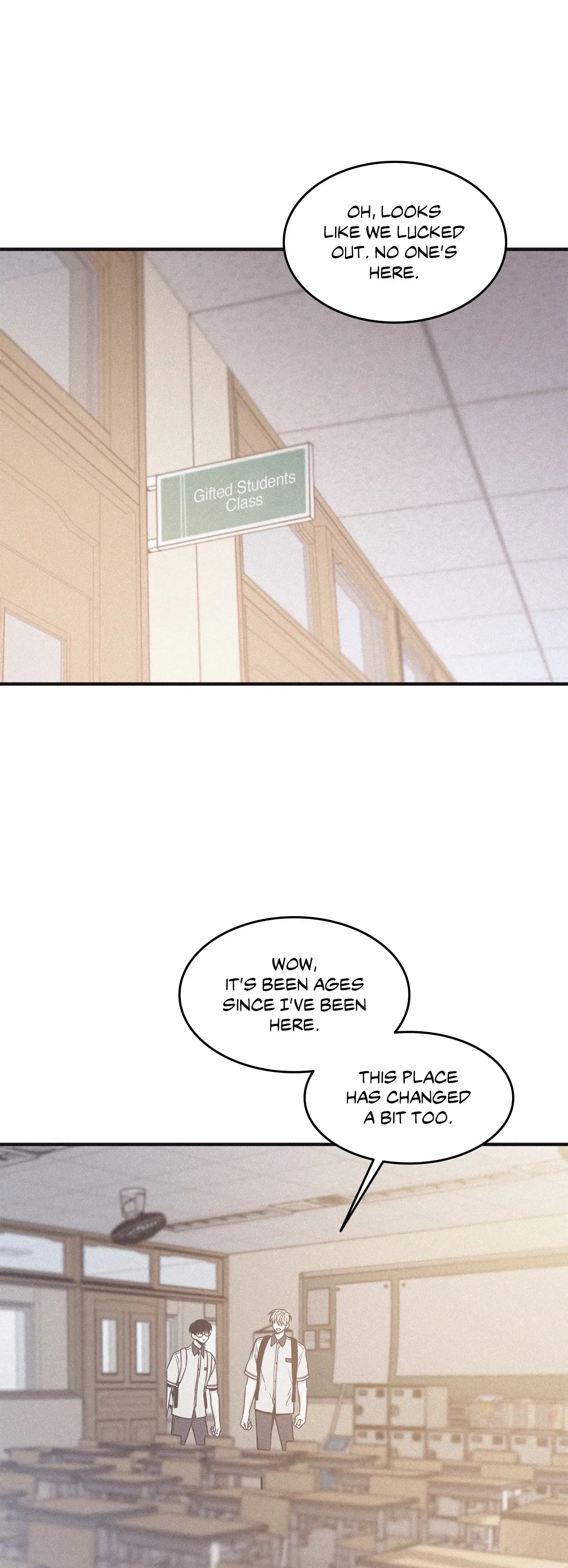 Read Checkmate chapter 111 image 25 on Lezhin