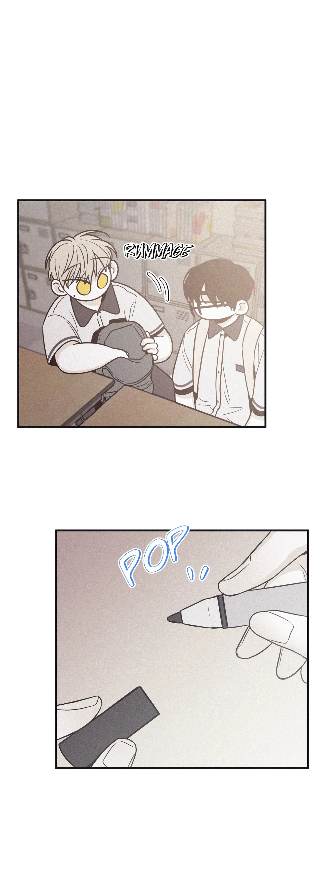 Read Checkmate chapter 111 image 29 on Lezhin